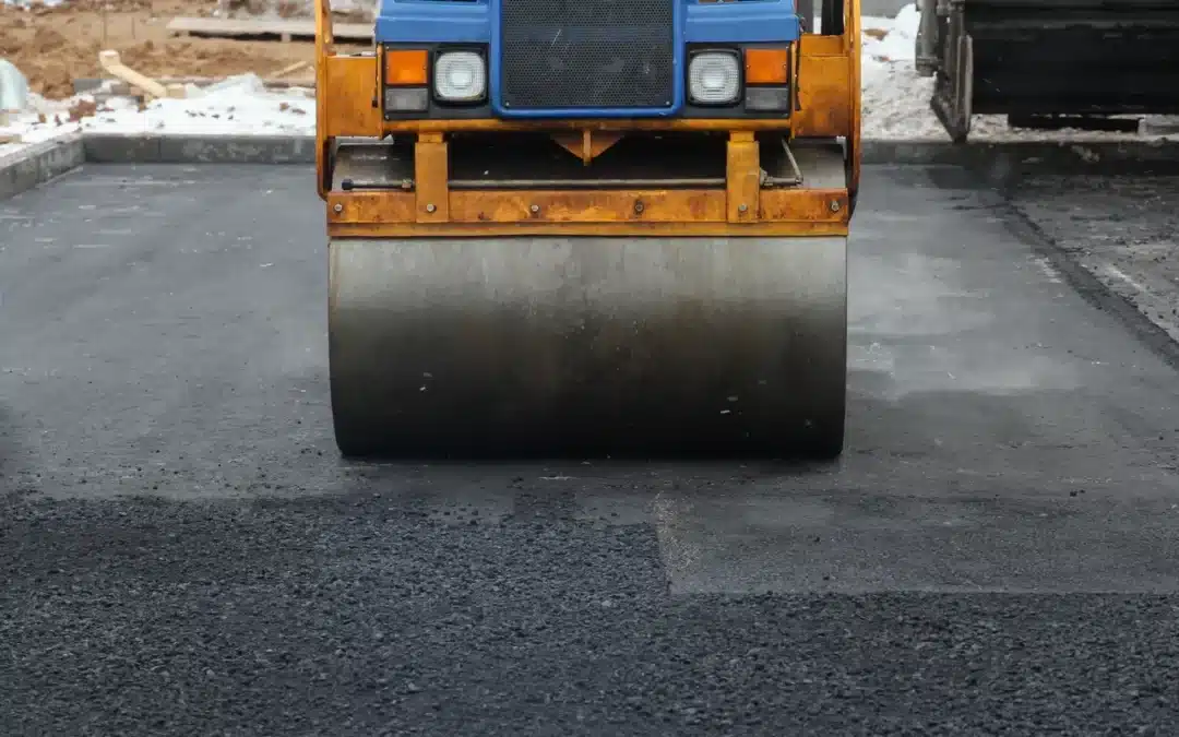 How An Asphalt Driveway Installation can Affect Property Value?