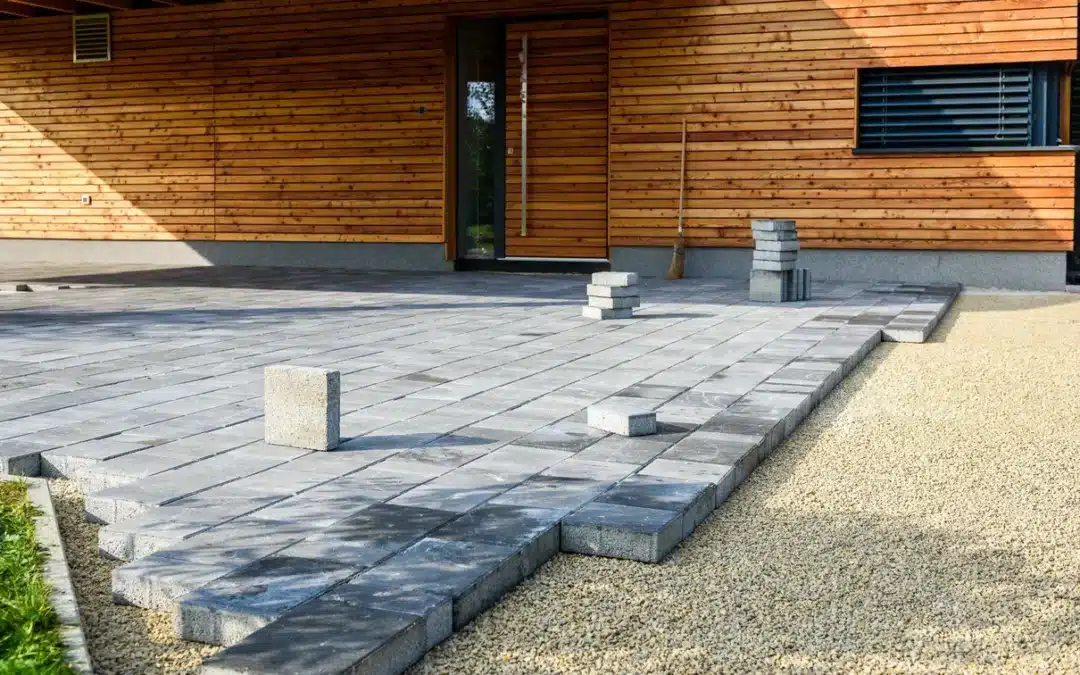 Improve Your Home Value Add With Driveway Paving In Whitby