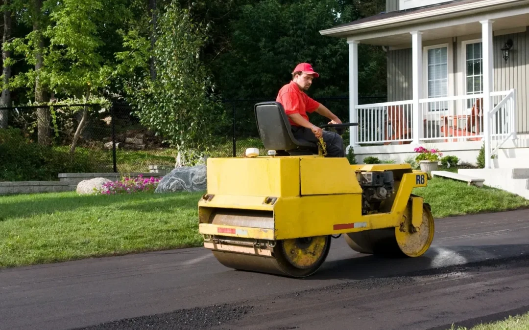 Why A Property Would Need Asphalt Driveway Repaving
