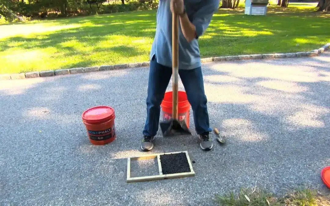 Why You Need Solid Driveway Repair