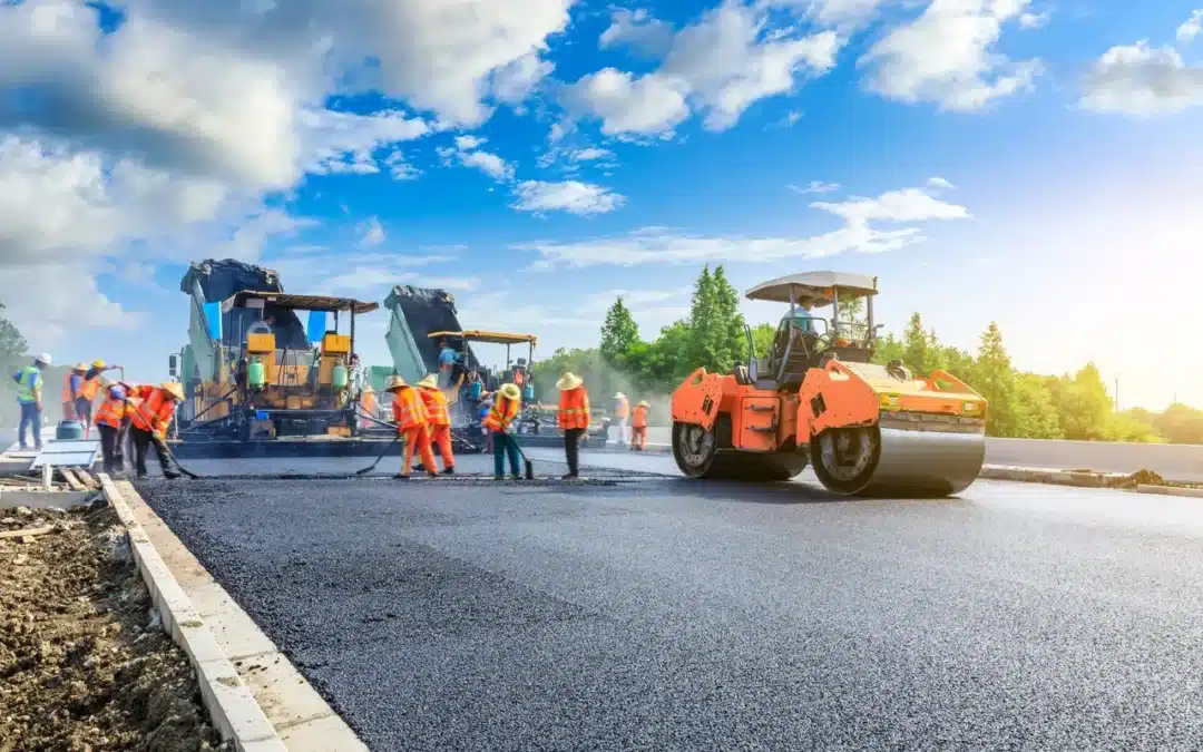 Use Pavement Asphalt To Give Your Property The Boost It Needs
