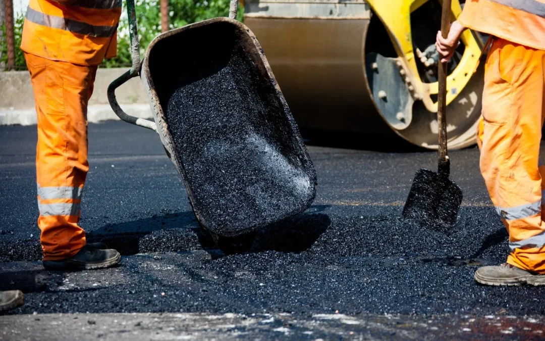 Why You Need Asphalt Paving Services