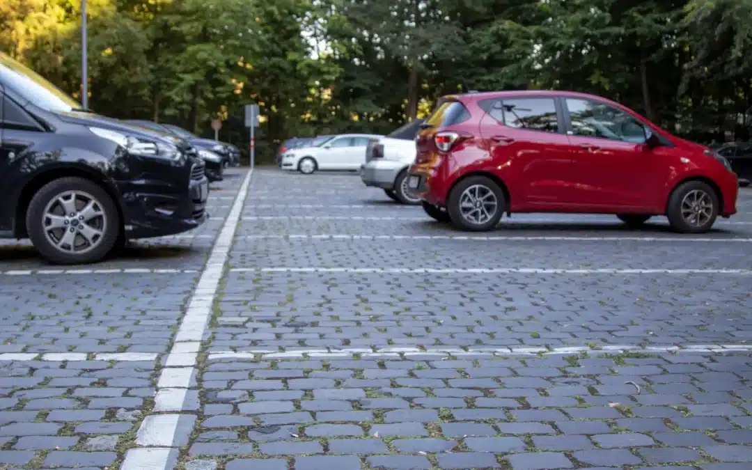 Preparing For Your Asphalt Paving Parking Lot Budget