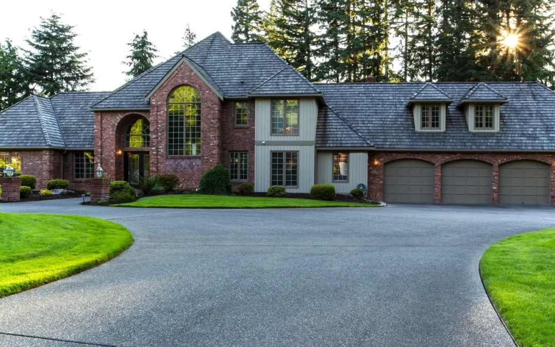Improving Your Home With Driveway Repaving