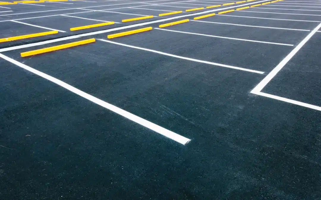 Take Care To Avoid Parking Lot Paving Disrepair And Liabilities