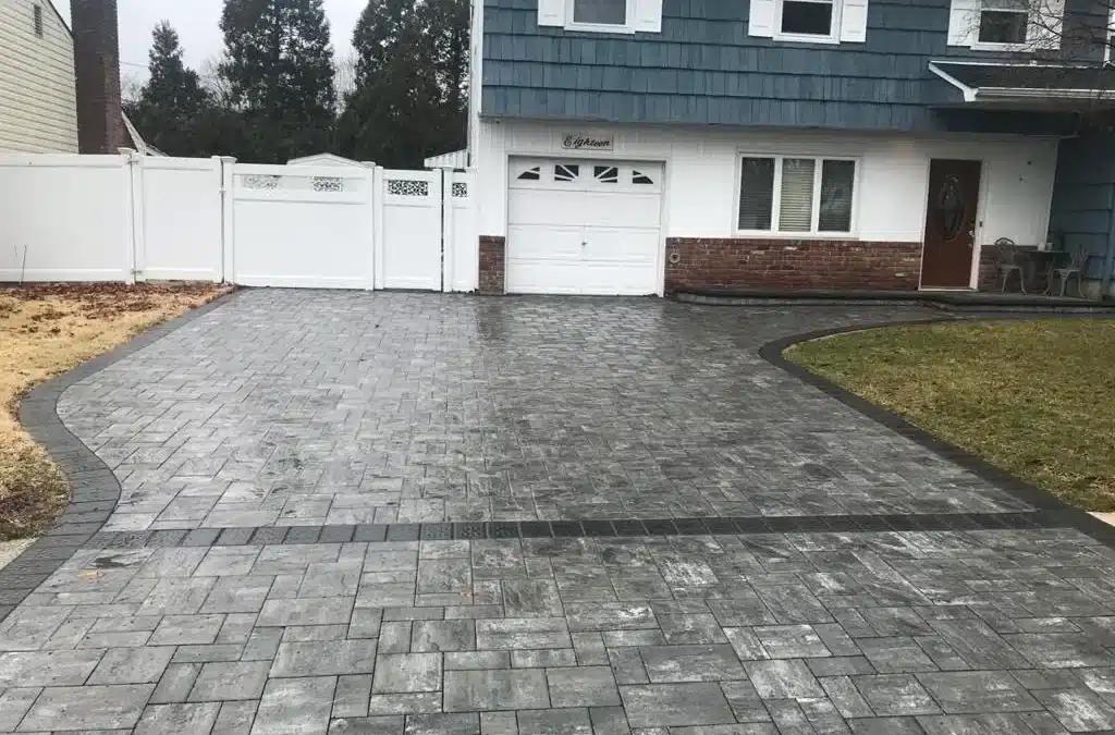 What Are the Benefits of Stone Paved Driveways?