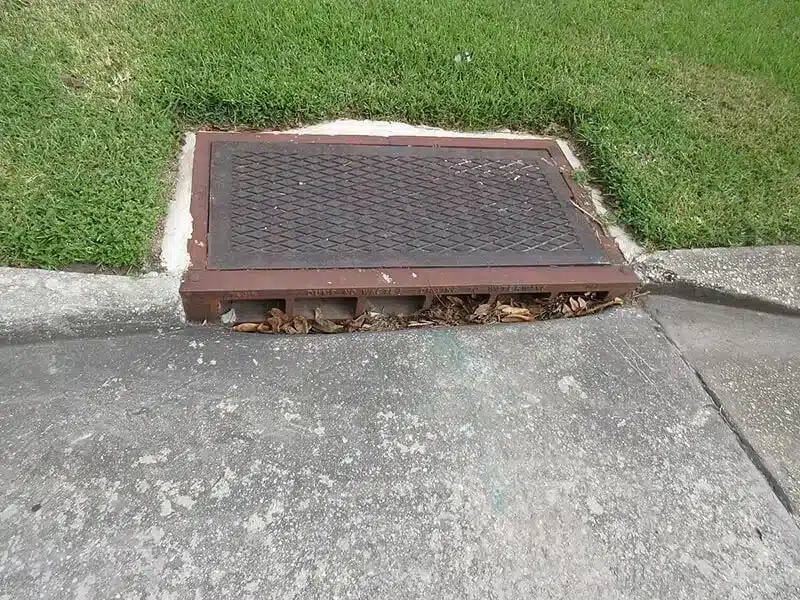 Why Every Property Needs a Driveway Catch Basin