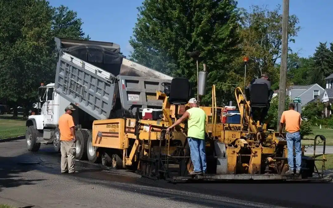 Get the Best Results With Top Asphalt Pavement Contractors