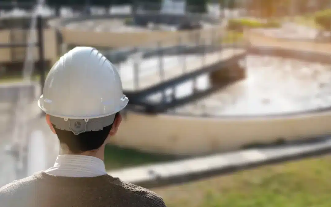 What Is The Correct Process For New Sewage Construction