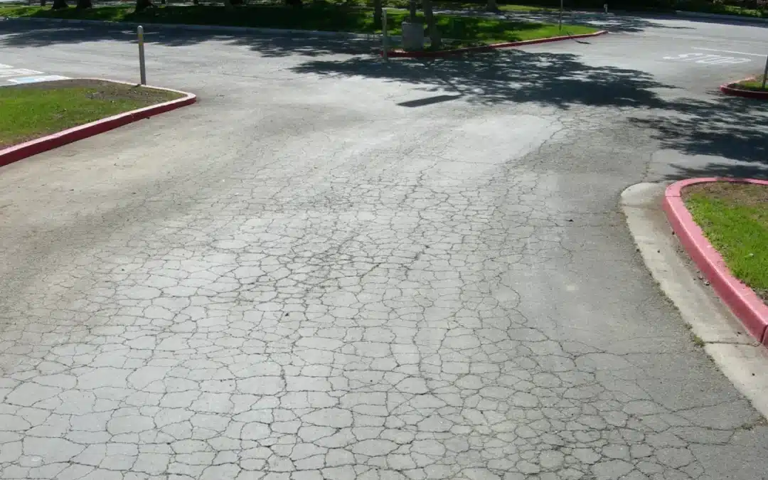 Residential Asphalt: 5 Signs You Need Repaving
