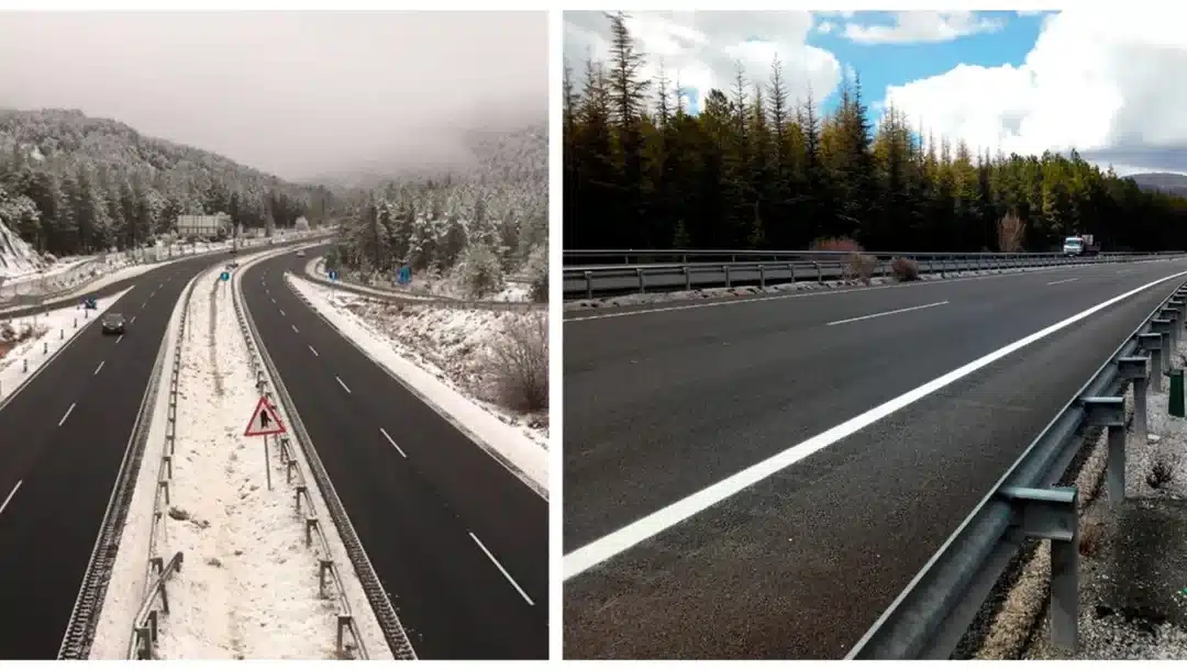 Summer Asphalt vs Winter Asphalt: What’s The Difference?
