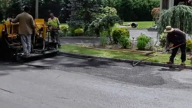 DIY Driveway Repaving: Leave It To The Professionals