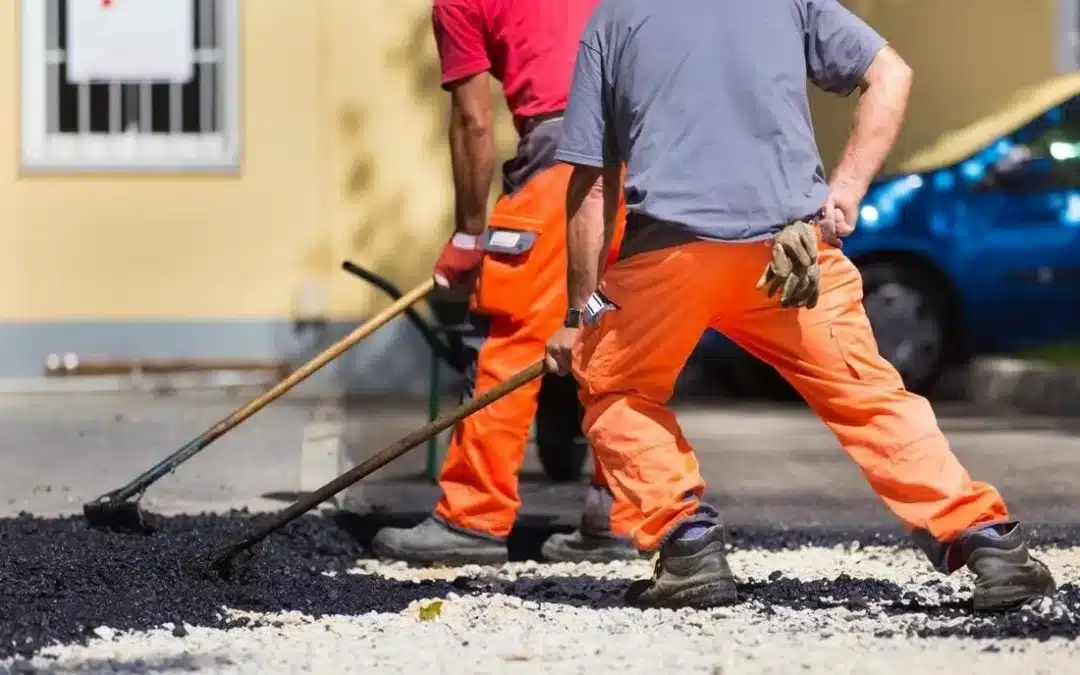 Common Asphalt Distresses Which Require A Driveway Repair Service