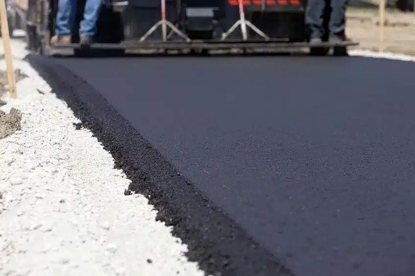 How To Prepare Asphalt Paving For Snowy Winters?