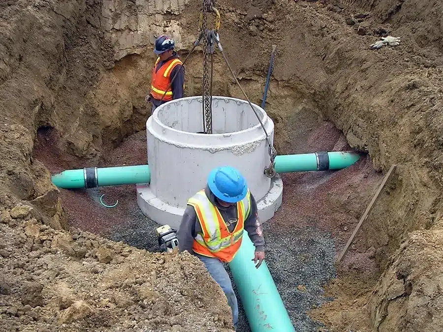 The Importance Of Professional Sanitary Sewer Construction