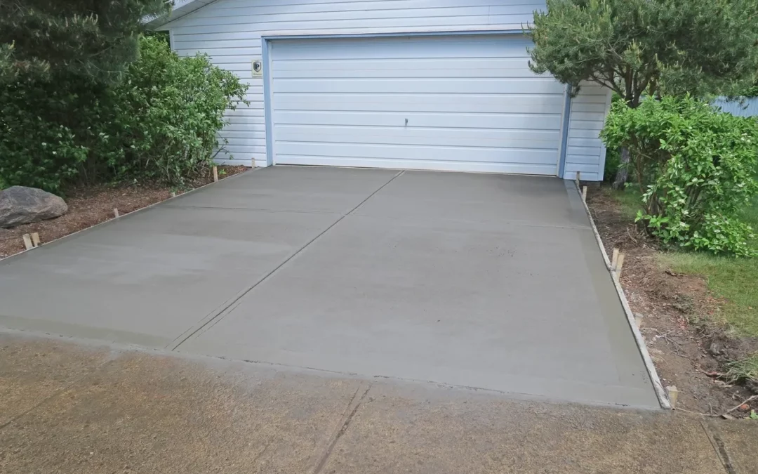 Tips For Maintaining Your Concrete Drivewa