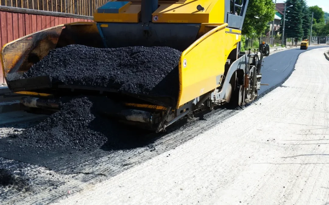 Efficient Commercial Paving Services in Pickering