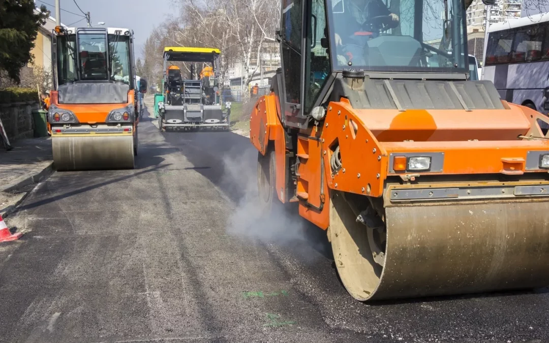 Asphalt Pavement Installation in Pickering: What is the Process?