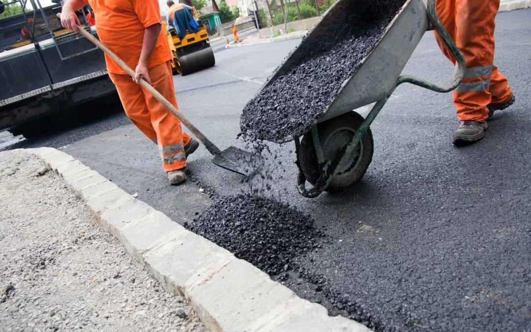 Types of Asphalt Paving and Which is Best For You