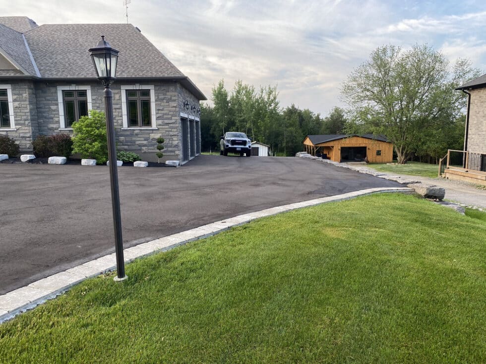 Interlock Work in Oshawa, ON & Durham Region