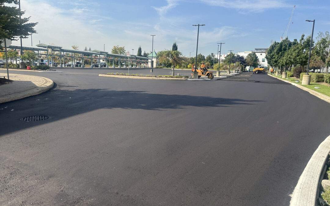 How Weather Affects Commercial Asphalt & How to Protect It