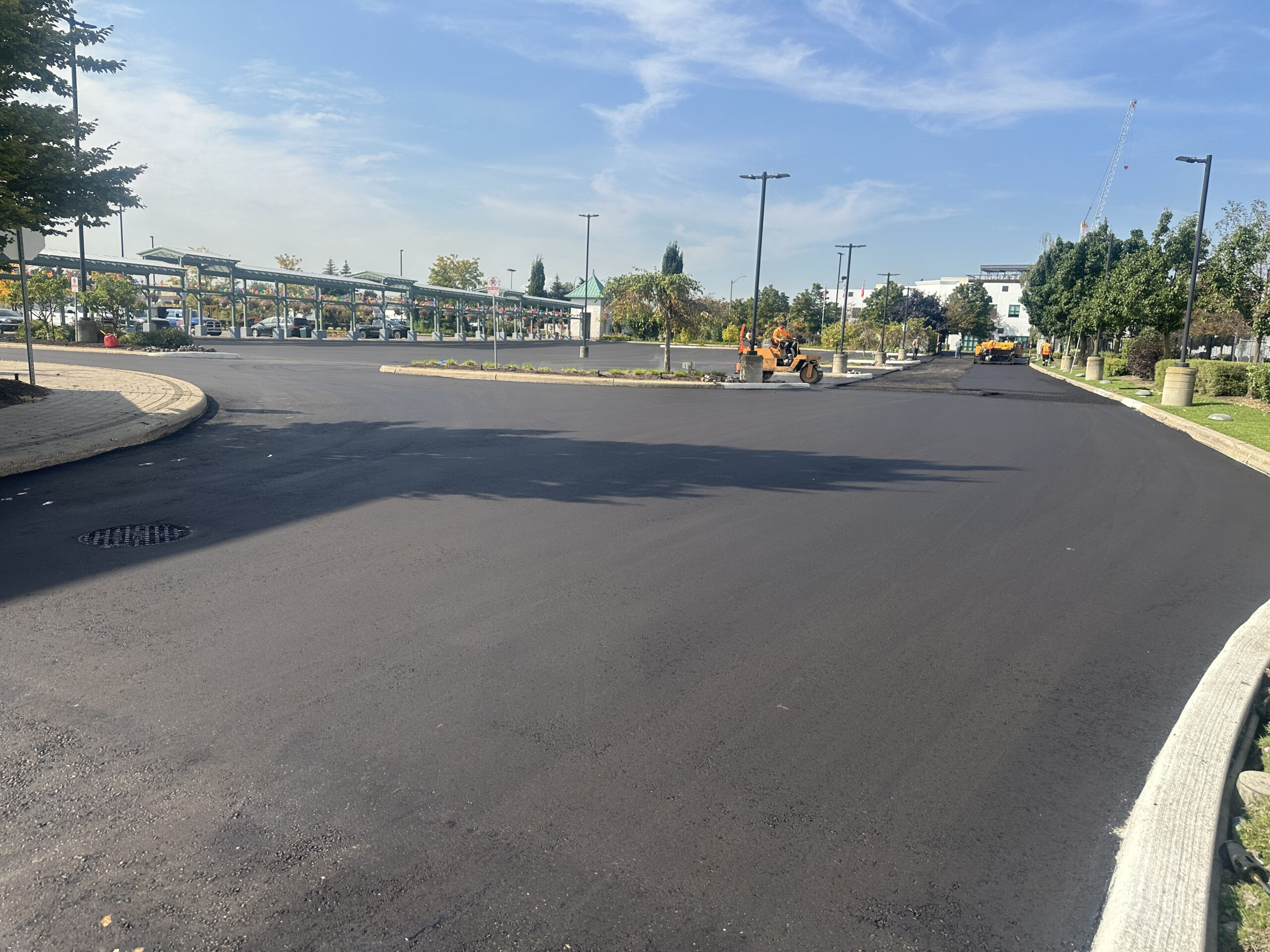 How Weather Affects Commercial Asphalt & How to Protect It