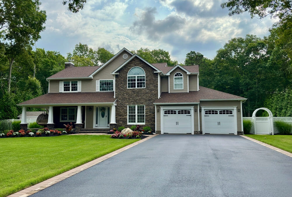 Common Causes of Driveway Cracks & How to Prevent Them