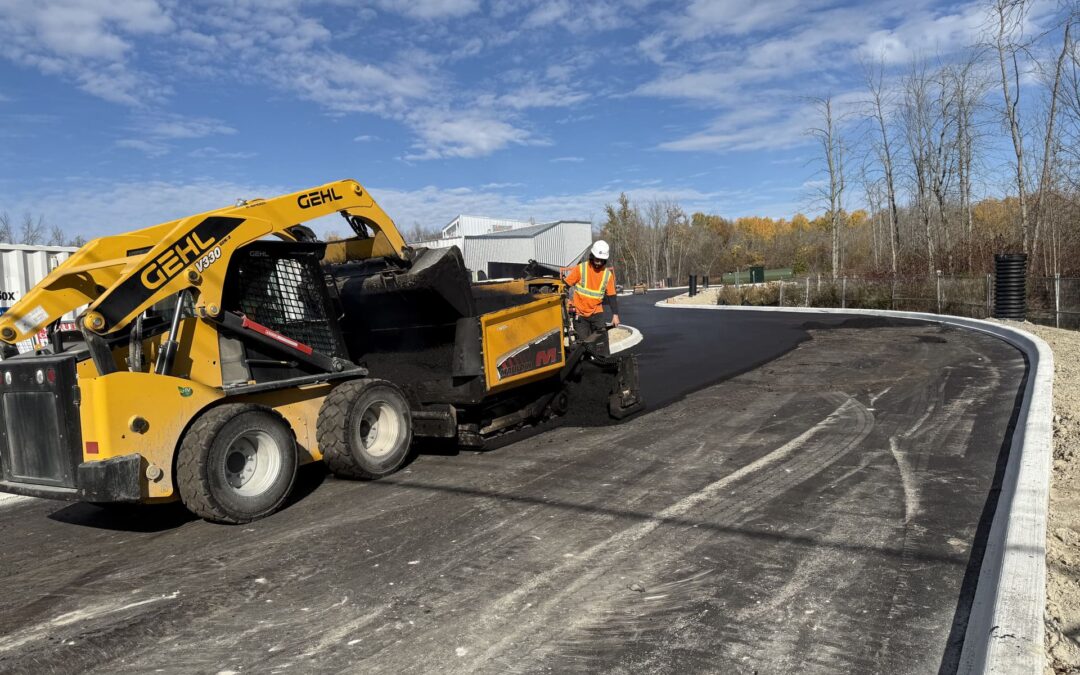 Understanding the Cost of Commercial Asphalt Paving: What Affects Pricing?