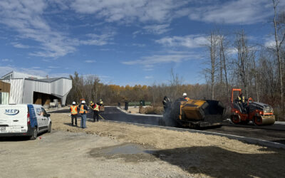 How to Budget for Commercial Asphalt Paving Projects