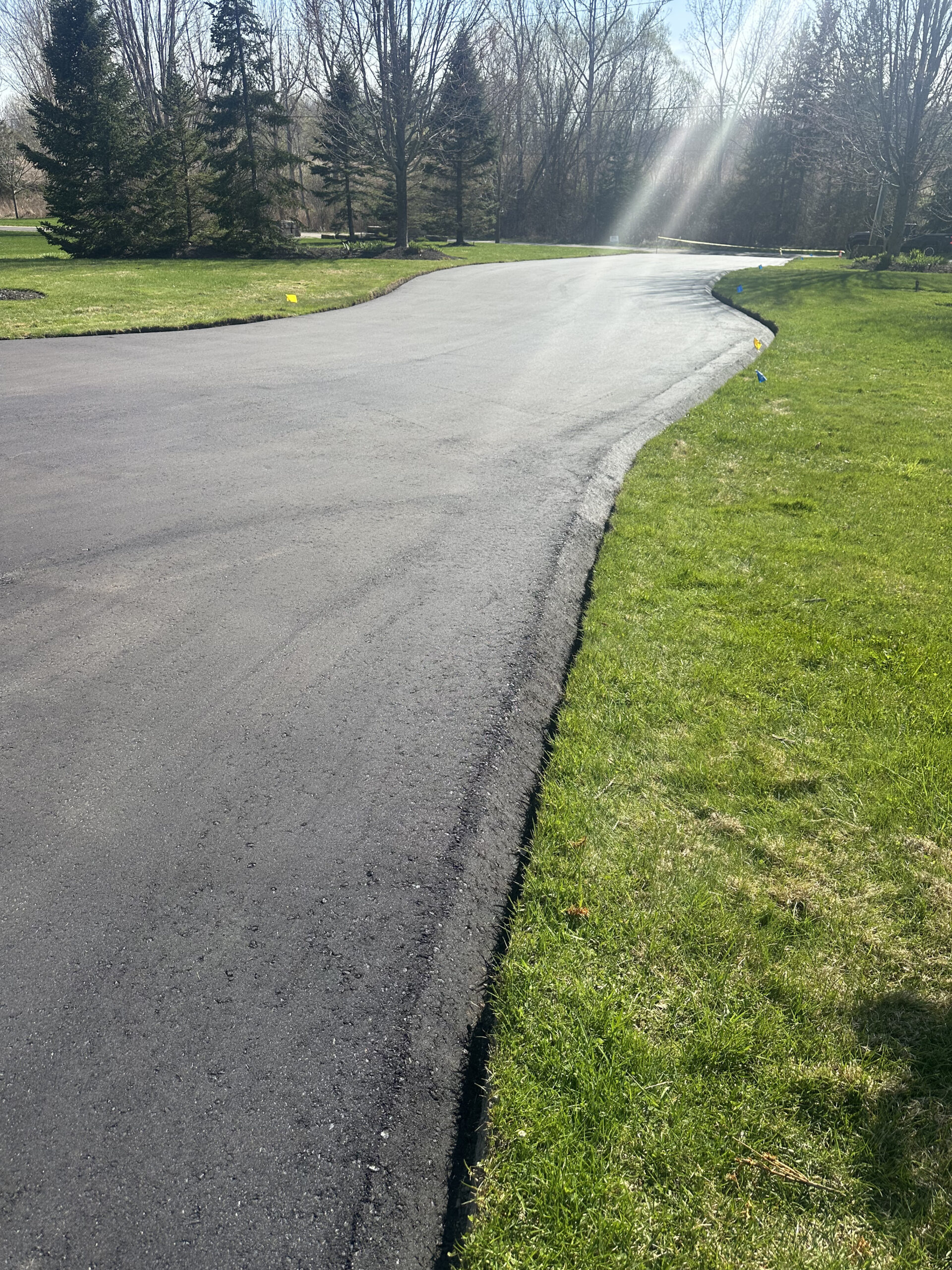 Parking Lot Paving in Oshawa, ON