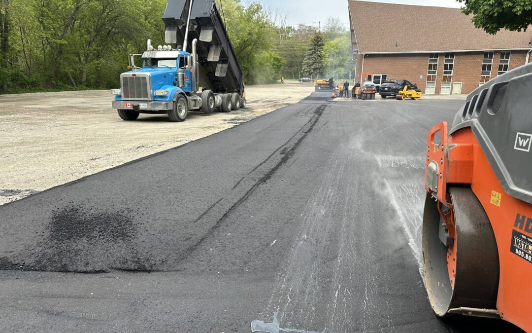 Why Churches and Event Spaces Should Pave Before Summer Events Begin