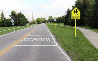 Why School Drop-Off Zones Require Stronger Asphalt Surfaces